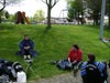 Bahneröffnung Friedberg 2004