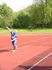 Bahneröffnung Friedberg 2004