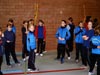Kreishallen Meisterschaften Schüler C und D Bad Orb 14.03.2004