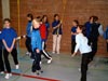 Kreishallen Meisterschaften Schüler C und D Bad Orb 14.03.2004