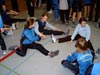 Kreishallen Meisterschaften Schüler C und D Bad Orb 14.03.2004