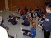 Kreishallen Meisterschaften Schüler C und D Bad Orb 14.03.2004