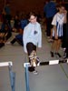 Kreishallen Meisterschaften Schüler C und D Bad Orb 14.03.2004