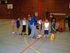 Kreishallen Meisterschaften Schüler C und D Bad Orb 14.03.2004