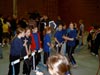 Kreishallen Meisterschaften Schüler C und D Bad Orb 14.03.2004
