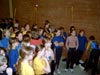 Kreishallen Meisterschaften Schüler C und D Bad Orb 14.03.2004