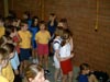 Kreishallen Meisterschaften Schüler C und D Bad Orb 14.03.2004