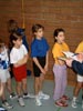 Kreishallen Meisterschaften Schüler C und D Bad Orb 14.03.2004