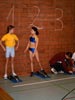Kreishallen Meisterschaften Schüler C und D Bad Orb 14.03.2004