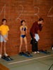 Kreishallen Meisterschaften Schüler C und D Bad Orb 14.03.2004