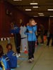 Kreishallen Meisterschaften Schüler C und D Bad Orb 14.03.2004