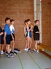 Kreishallen Meisterschaften Schüler C und D Bad Orb 14.03.2004