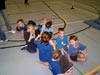 Kreishallen Meisterschaften Schüler C und D Bad Orb 14.03.2004