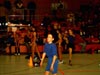 Kreishallen Meisterschaften Schüler C und D Bad Orb 14.03.2004