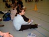 Kreishallen Meisterschaften Schüler C und D Bad Orb 14.03.2004