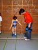 Kreishallen Meisterschaften Schüler C und D Bad Orb 14.03.2004