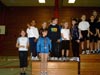 Kreishallen Meisterschaften Schüler C und D Bad Orb 14.03.2004