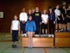 Kreishallen Meisterschaften Schüler C und D Bad Orb 14.03.2004