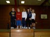 Kreishallen Meisterschaften Schüler C und D Bad Orb 14.03.2004