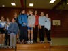 Kreishallen Meisterschaften Schüler C und D Bad Orb 14.03.2004
