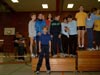 Kreishallen Meisterschaften Schüler C und D Bad Orb 14.03.2004