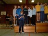 Kreishallen Meisterschaften Schüler C und D Bad Orb 14.03.2004