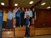 Kreishallen Meisterschaften Schüler C und D Bad Orb 14.03.2004