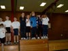 Kreishallen Meisterschaften Schüler C und D Bad Orb 14.03.2004
