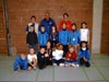 Kreishallen Meisterschaften Schüler C und D Bad Orb 14.03.2004