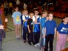 Kreishallen Meisterschaften Schüler C und D Bad Orb 14.03.2004
