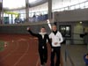 Kreishallen Meisterschaften 2004 Hanau Tag 1
