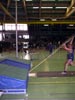 Kreishallen Meisterschaften 2004 Hanau Tag 1