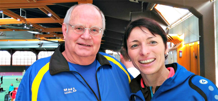 
Roland Beck und Tanja Schreiber-Ries



