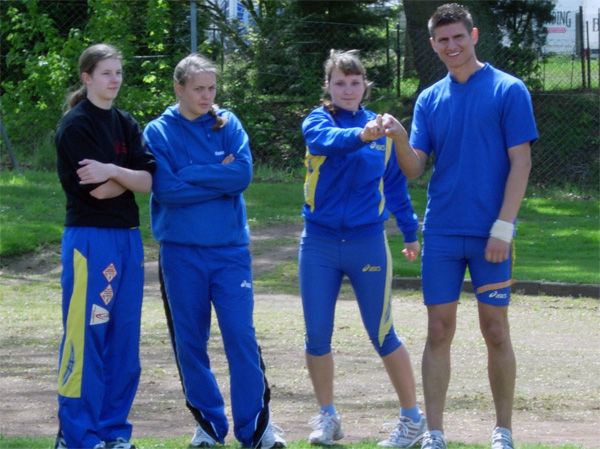 
Saisoneröffnung Kahl 2007
