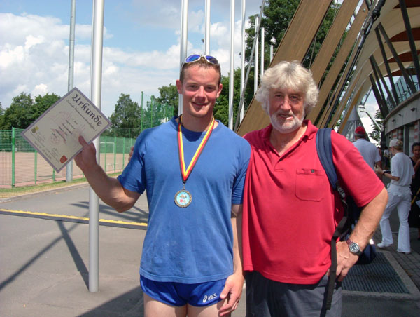 Martin Imhof<br />

