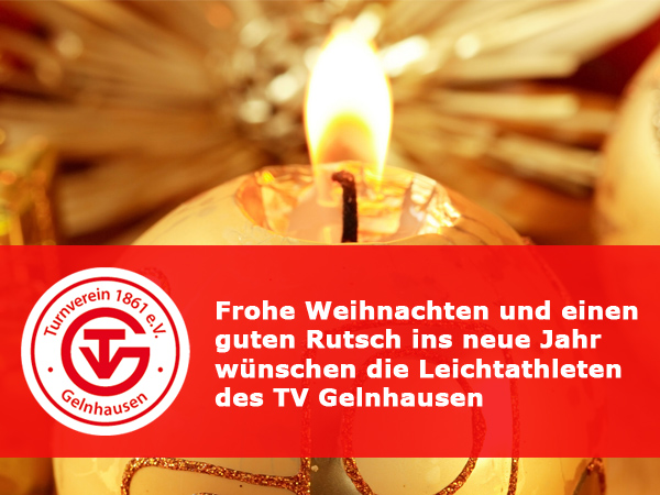 Weihnachtsgrüße der Abteilung

