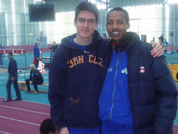 
Daniel Schinköthe und Musa Roba
