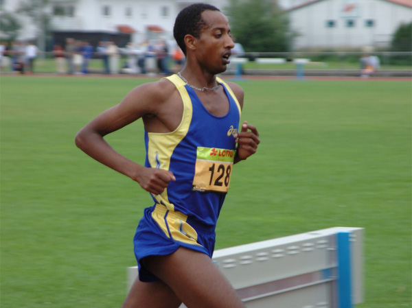 
Musa Roba-Kinkal siegte bei der Auftaktveranstaltung des Deutschen Cross Cups in Pforzheim
