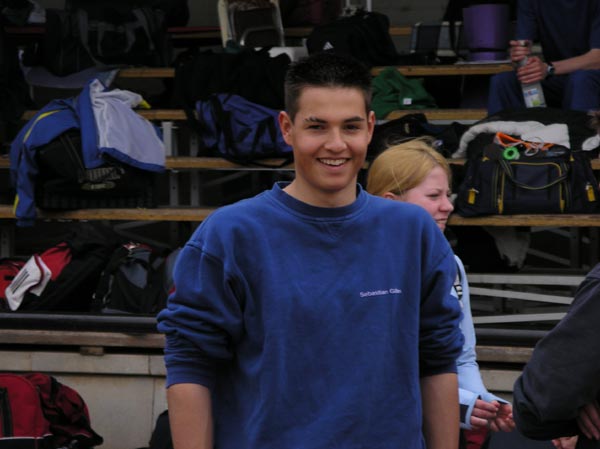 Sebastian Gilles
